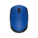 910-004640 - Logi M171 910-004640 Wireless Mouse (Blue Nano Usb Receiver 3 Buttons Optical .
