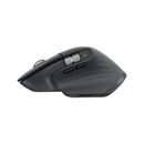 Logitech Mx Master 3 Advanced Wireless Mouse - Graphite - 2.4Ghz Bt - N A - Emea - Mr0077.