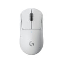 Logitech - Pro X Superlight Wireless Gaming Mouse White