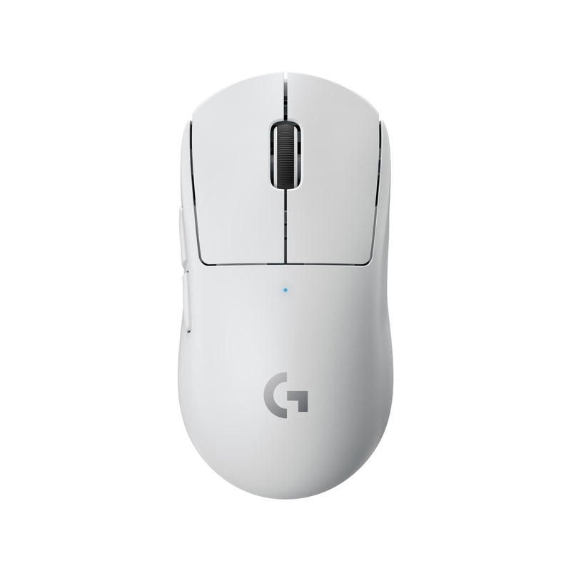 Logitech - Pro X Superlight Wireless Gaming Mouse White