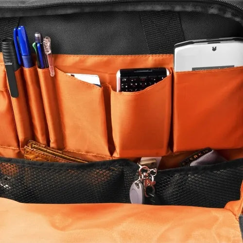 Everki Ekb407Nch Advance 16'' Notebook Briefcase Bag