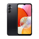 Lte 6.6'' 4Gb Ram+64Gb Int Memory Ds Samsung Galaxy A14 Black