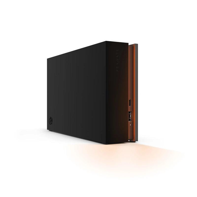 Seagate 16Tb Firecuda Gaming Hub With Customisable Led Usb 3.2 Gen 1