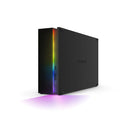 Seagate 16Tb Firecuda Gaming Hub With Customisable Led Usb 3.2 Gen 1