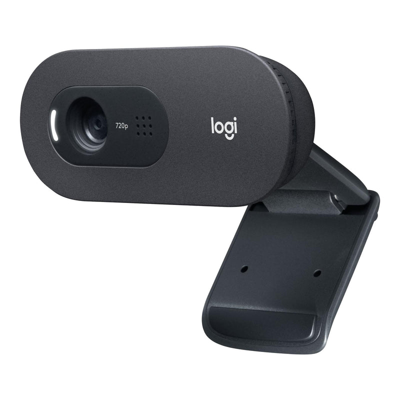 Logitech Webcam Logitech C505 Hd Webcam - Black - Usb - N/A - Emea - 935