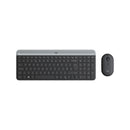 Logitech MK470 Slim Wireless Keyboard and Mouse Combo