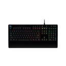 G213 Prodigy Gaming Keyboard - N A - Us Int'L - Usb - N A