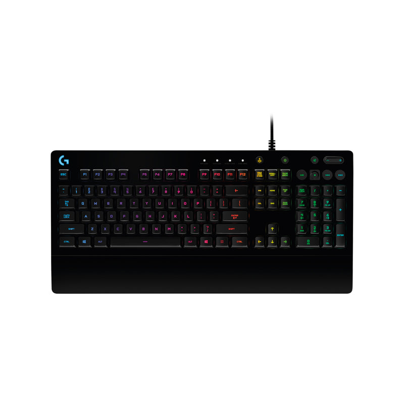 G213 Prodigy Gaming Keyboard - N A - Us Int'L - Usb - N A