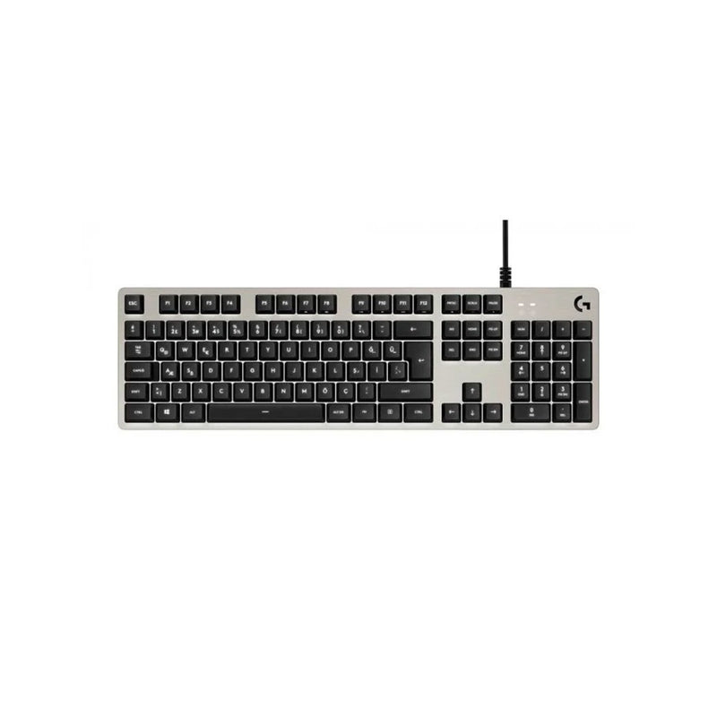 Logitech G413 Mechanical Backlit Gaming Keyboard, Retail Box , 1 Year Limited Warranty