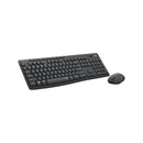 LOGITECH MK295 WIRELESS SILENT MOUSE & KEYBOARD COMBO