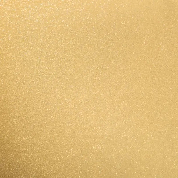2008615 - Cricut Smart Vinyl Permanent 33X91Cm 1 Sheet (Shimmer Gold)