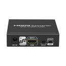 Lenkeng Hdmi2.0 Audio Extractor With Arc And Hdmi Bypass