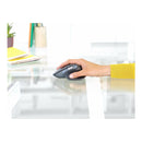 Logitech Mx Master 3 Advanced Wireless Mouse - Graphite - 2.4Ghz Bt - N A - Emea - Mr0077.