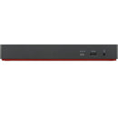 Lenovo Thunderbolt 4 Workstation Dock - Sa Plug