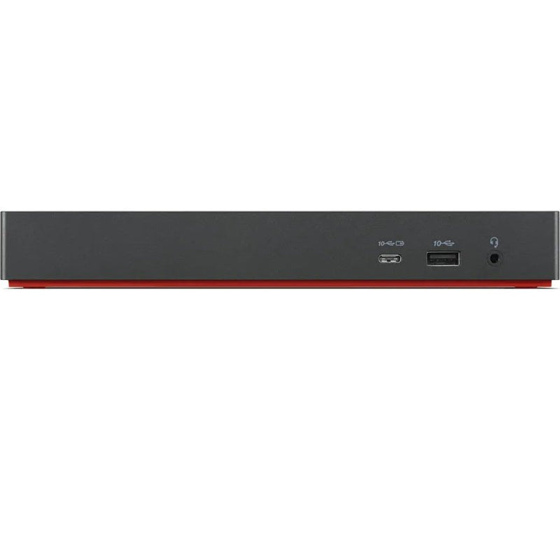 Lenovo Thunderbolt 4 Workstation Dock - Sa Plug