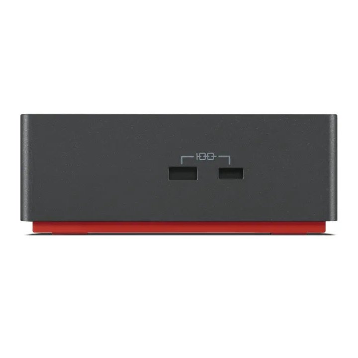 Lenovo Thunderbolt 4 Workstation Dock - Sa Plug