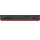 Lenovo Thunderbolt 4 Workstation Dock - Sa Plug