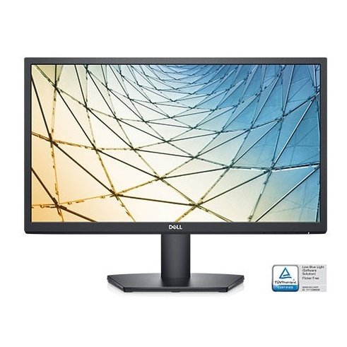 Dell 22 Monitor Se2222H 21.5 Inch W Led Anti Glare 75Hz Black