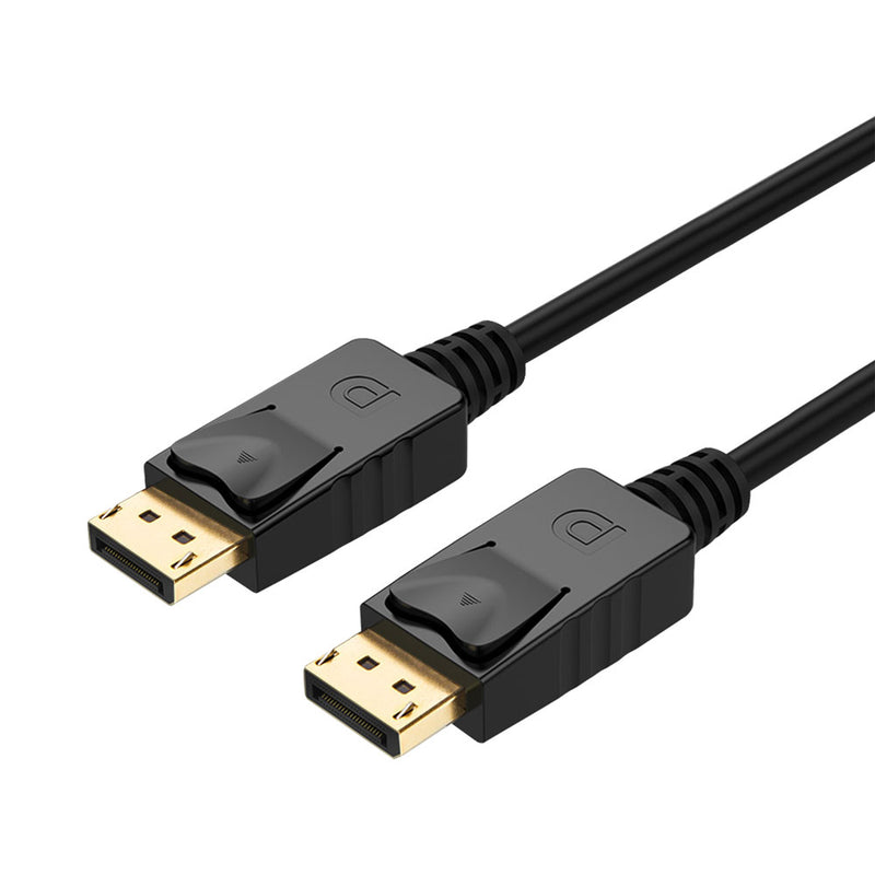 Unitek Displayport Male To Displayport Male Cable - 5M