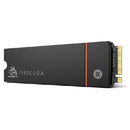Seagate 4Tb Firecuda 530 Ssd With Heatsink; M.2S Pcie