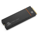 Seagate 4Tb Firecuda 530 Ssd With Heatsink; M.2S Pcie