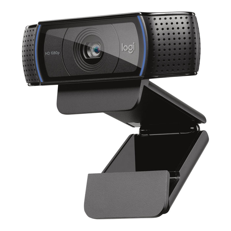 Logitech C920E Business Webcam for Pro Quality Meetings 1 year Limited warranty