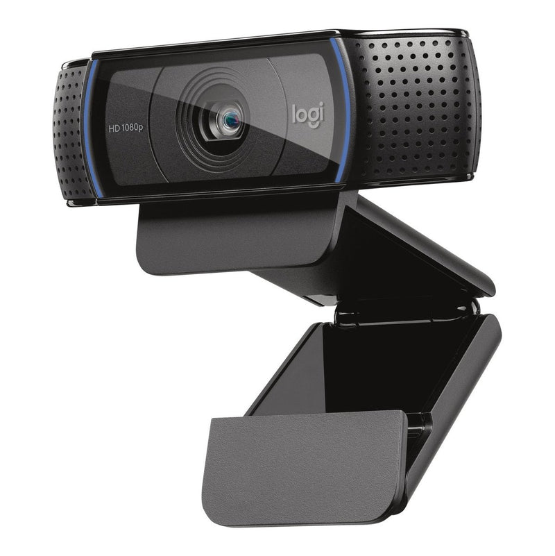 Logitech C920E Business Webcam for Pro Quality Meetings 1 year Limited warranty