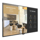 Hisense 49Bm66Ae 49'' Uhd  500 Nits  7X24Hr  Anroid 7.0