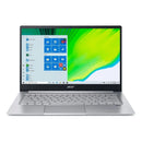 Acer Swift 3 Sf314-511-33M4I3-1115G4 14''Fhd 8Gb 256Gb Nvme Wifi+Bt5 Cam Bl Fpr Win11H Silver