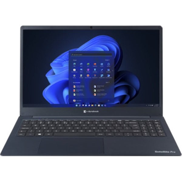Dynabook Satellite Pro I5-1135G7 8Gb M.2 Pcie 512G Ssd 15.6'' Fhd No Odd Win 11 Pro 2Yr Carry-In