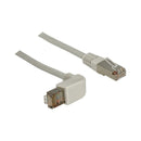Delock Rj45 Cat6A Sstp Cable Angled