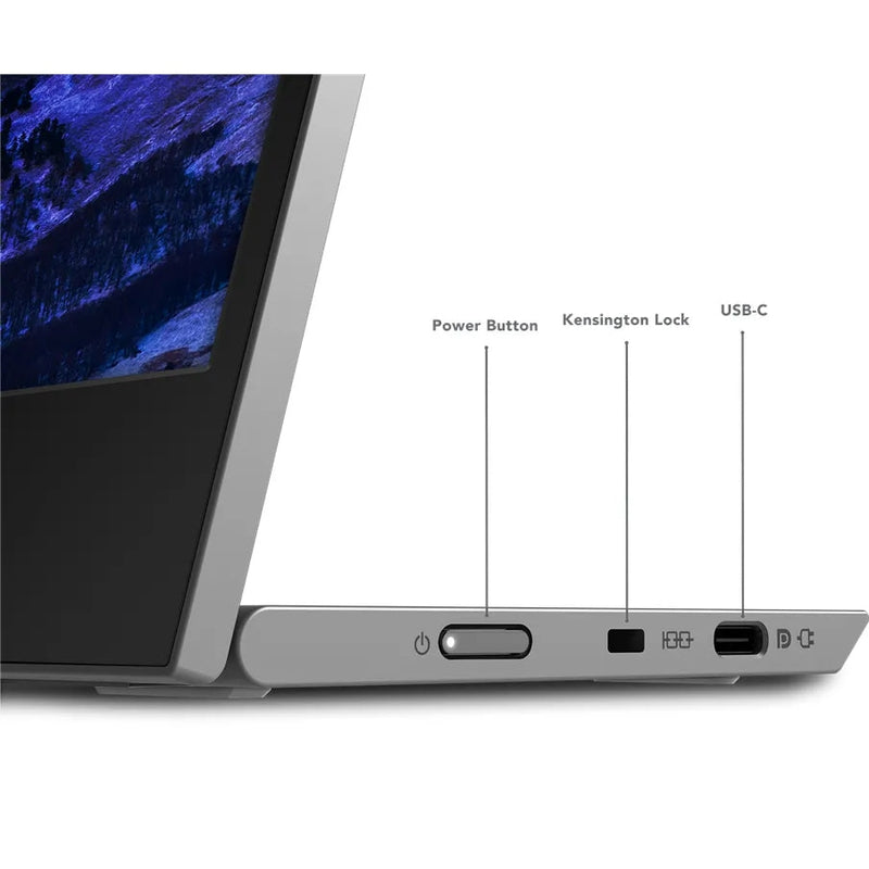 Lenovo L15 15.6In Fhd Mobile Monitor