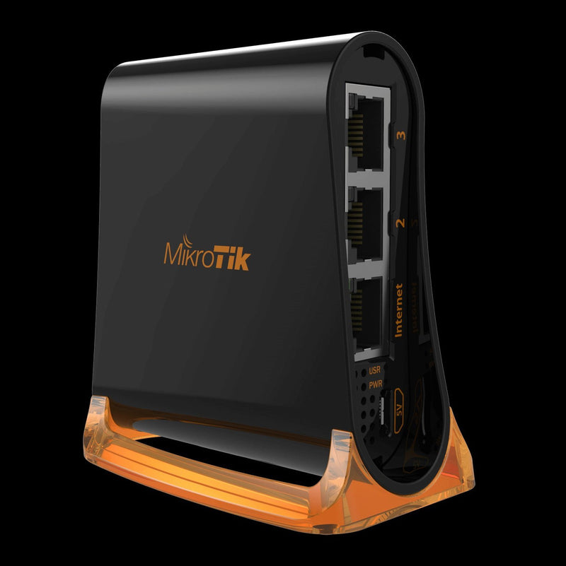 Mikrotik Hap Mini - 2.4Ghz Mini Desktop Wi-Fi Router