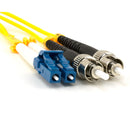 Rct St (9 125) Duplex Patch Cord 1M Fibre