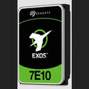 Seagate Exos 7E10 St4000Nm001B 4Tb 512E 4Kn Fast Format Sas Sed 3.5'' Drive; Rpm7200; 256Mb Cache; 5 Year Limited Warranty