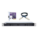 Qnap 4 Bay Rack Mount Sata Jbod Expansion
