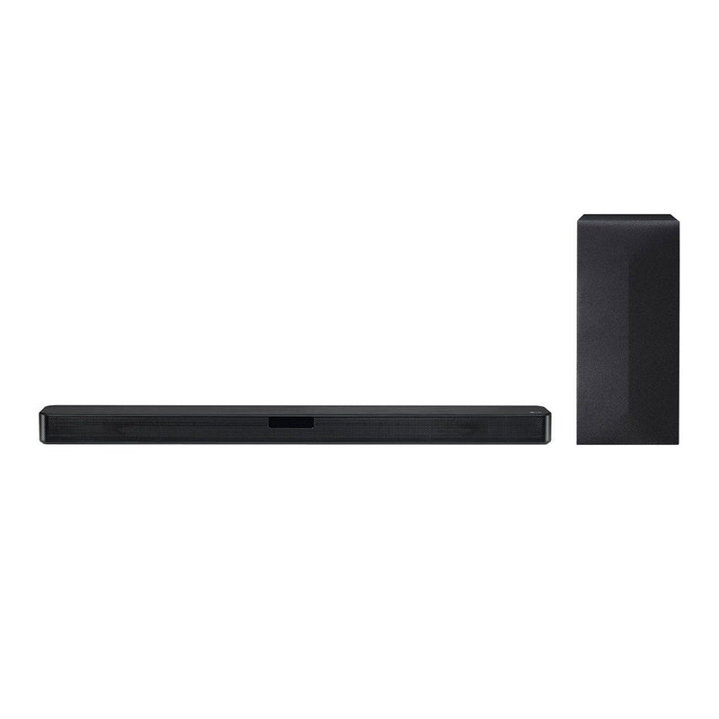 Lg Sl4 2.1 Channel 300W Sound Bar With Dts Virtual:X Sound