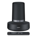 Logitech Vc Rally Camera With Ultra-Hd Imaging System Smooth Motorized Pan Tilt And Zoom Plug-And-Play Usb Connectivity Certifie