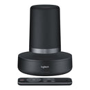 Logitech Vc Rally Camera With Ultra-Hd Imaging System Smooth Motorized Pan Tilt And Zoom Plug-And-Play Usb Connectivity Certifie