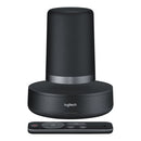 Logitech Vc Rally Camera With Ultra-Hd Imaging System Smooth Motorized Pan Tilt And Zoom Plug-And-Play Usb Connectivity Certifie