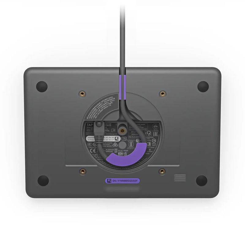 Logitech Tap Graphite IP Meeting Room Controller