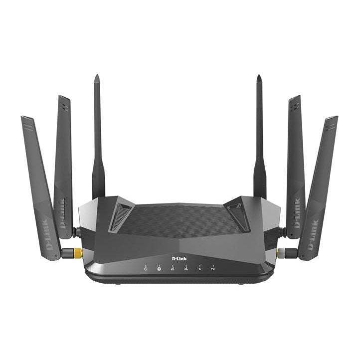 D-Link Smart Ax5400 Wi Fi 6 Gigabit Router With Usb 3
