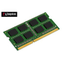 KINGSTON 8GB 1600MHZ LOW VOLTAGE SODIMM
