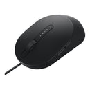Dell Laser Wired Mouse - Ms3220 - Black 