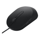 Dell Laser Wired Mouse - Ms3220 - Black 