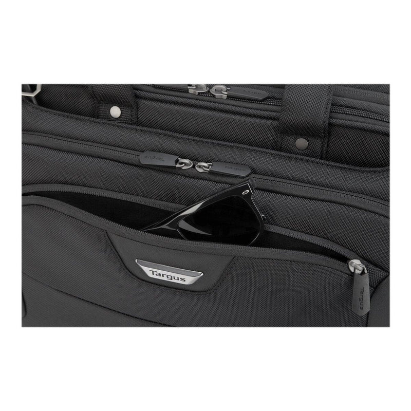Targus Corptravelr 14" Tpld  Fs Blk