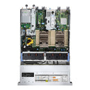 Delle Pe R750Xs Chassis 16 X 2.5" Sas Sata Dual Intel Xeon Silver 4310 (18M Cache, 2.1Ghz) 64Gb 1X1.2Tb Rails Broadcom 57412 Dual Port 10Gbe Sfp Perc H755 With Rear Load Bracket Idrac9 Enterprise 15G Dual Power Supply Redundant 800W