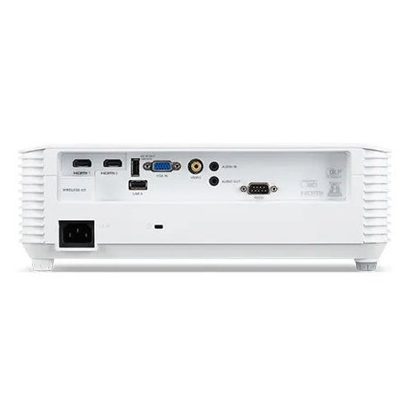 Acer M311 Dlp Wxga 4500 Lumens Projector With Carrying Case - Euro Power Emea