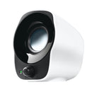 Logitech® Stereo Speakers Z120 - White - Usb - N A - Emea
