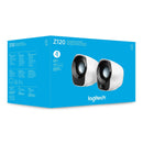 Logitech® Stereo Speakers Z120 - White - Usb - N A - Emea